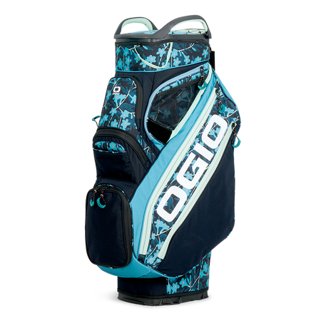 WOODĒ Silencer Cart Bag